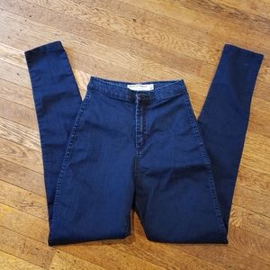 American Apparel Easy Jean dark wash